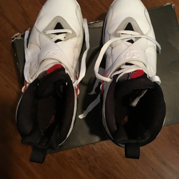 2013 Air Jordan 8 Retro US Sz 11 UK 10 EUR 45 - Picture 5 of 11